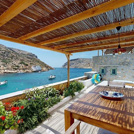 Psarona Hospitality Guest House Cherronisos  Luaran gambar
