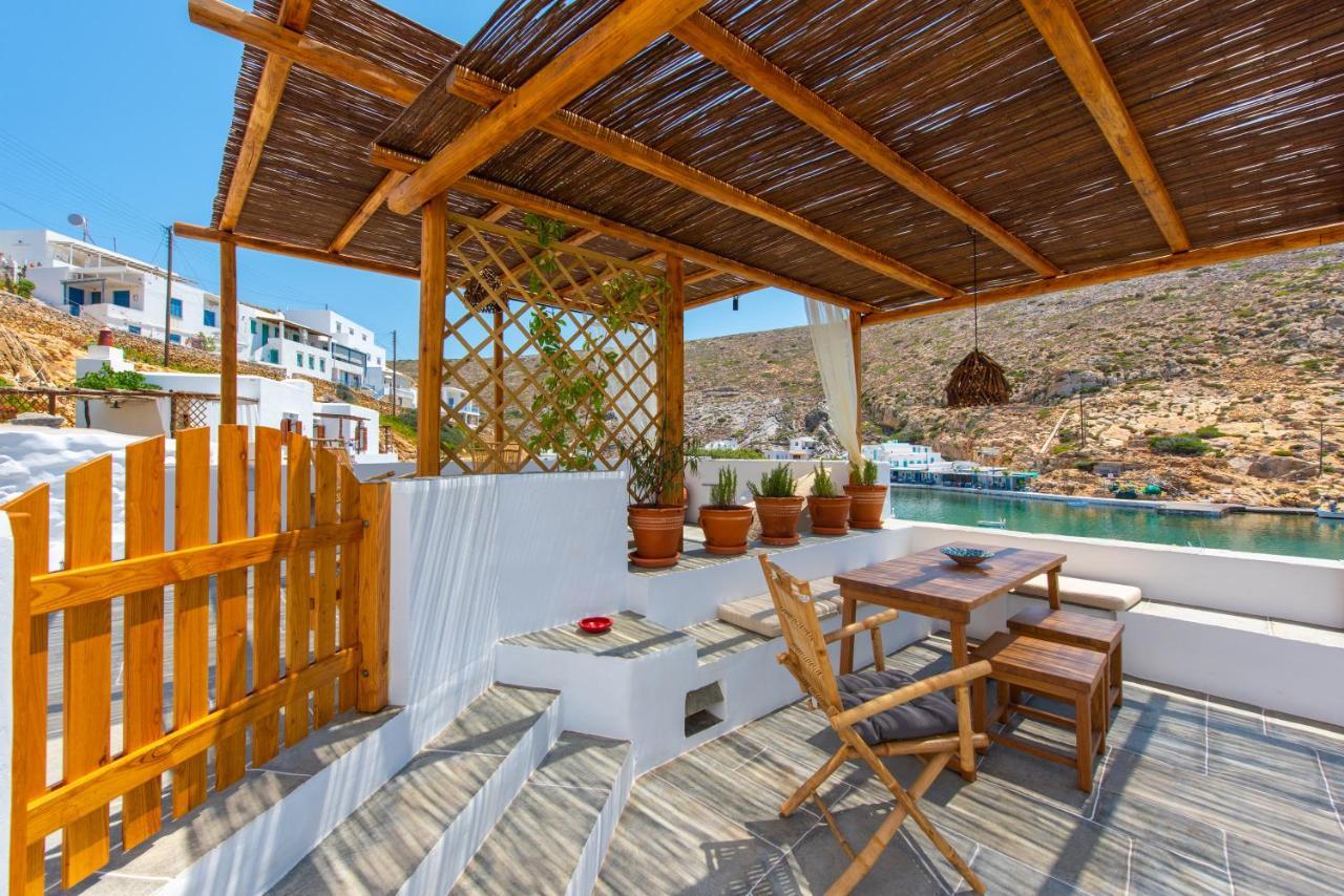 Psarona Hospitality Guest House Cherronisos  Luaran gambar